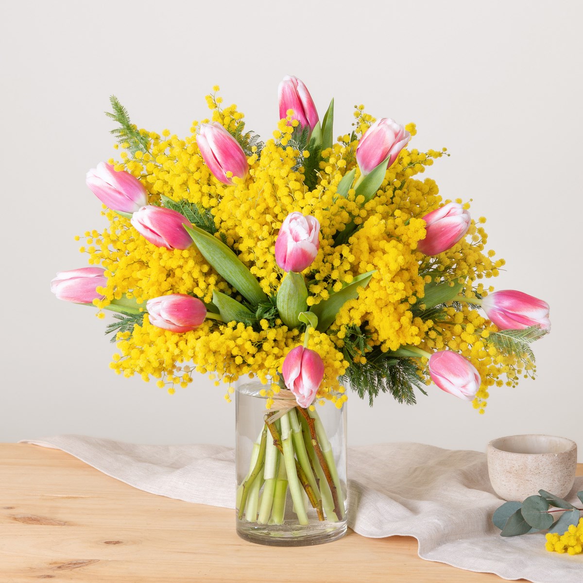 Luxurious Pastel Bouquet