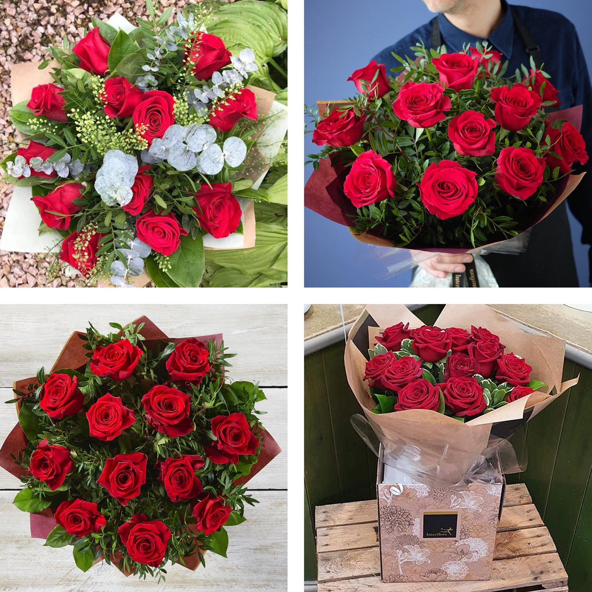 product image for 12 Long Stem Roses