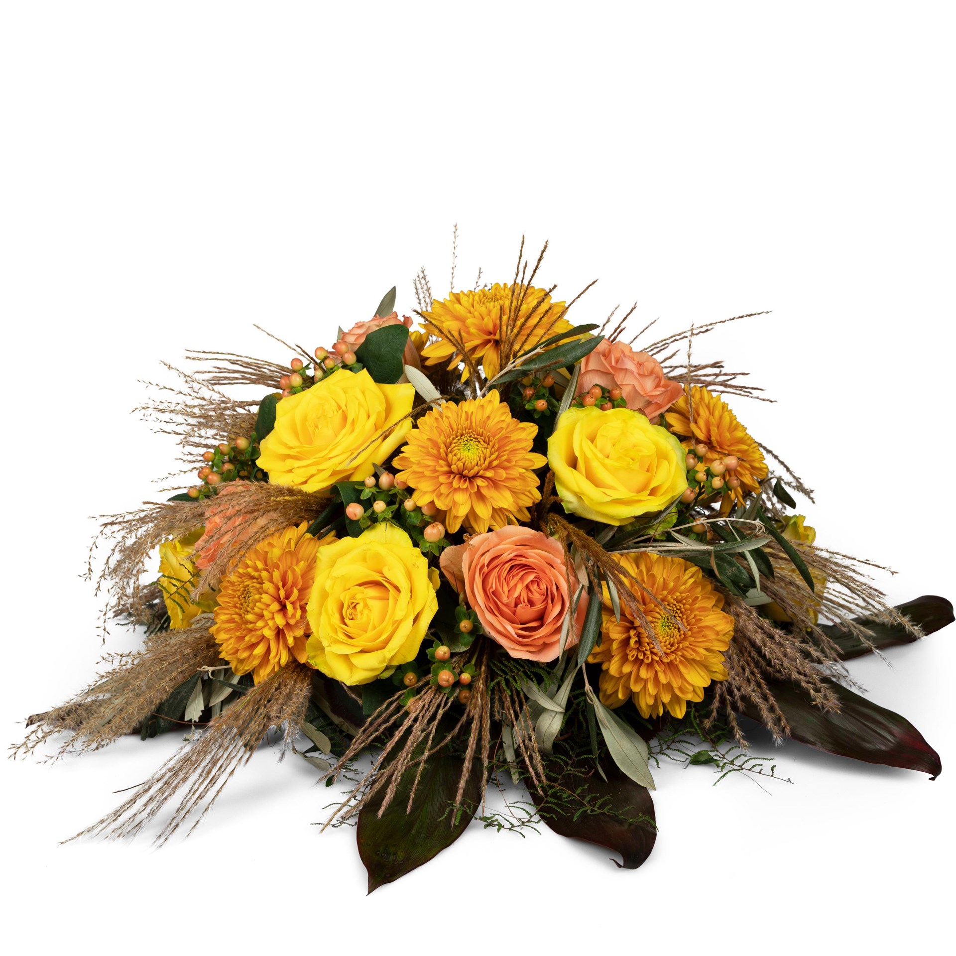 product image for The Memory Remains, with roses-for the cemetery