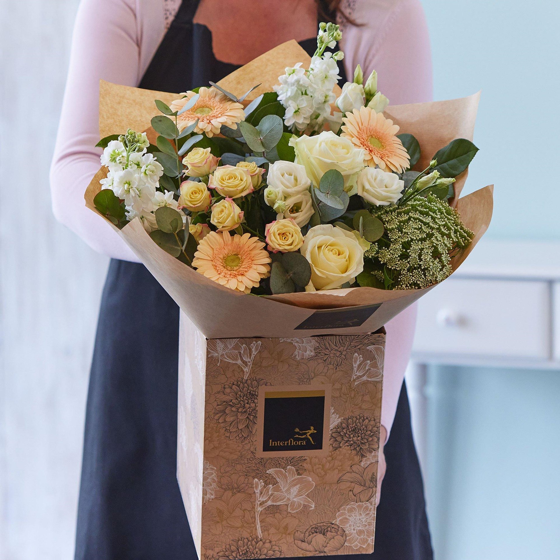 product image for Sympathy Hand-tied made with the finest flowers