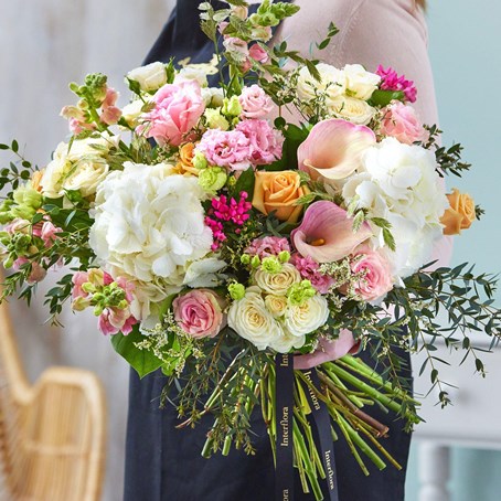 Opulent Handcrafted Bouquet.