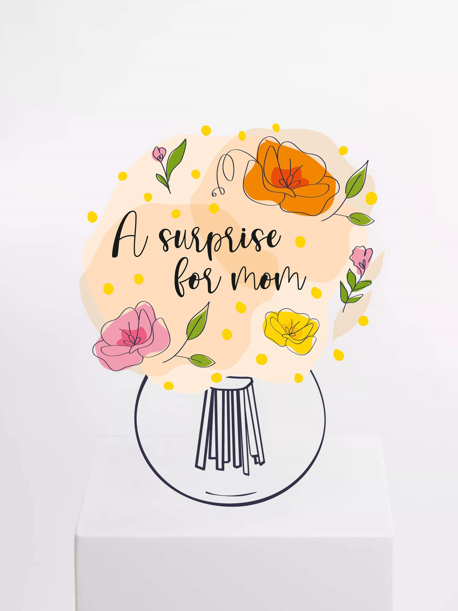 Surprise for Mom