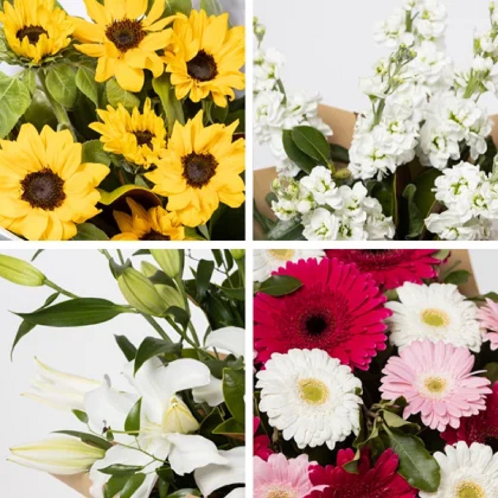 product image for Bouquet of seasonal cut flowers