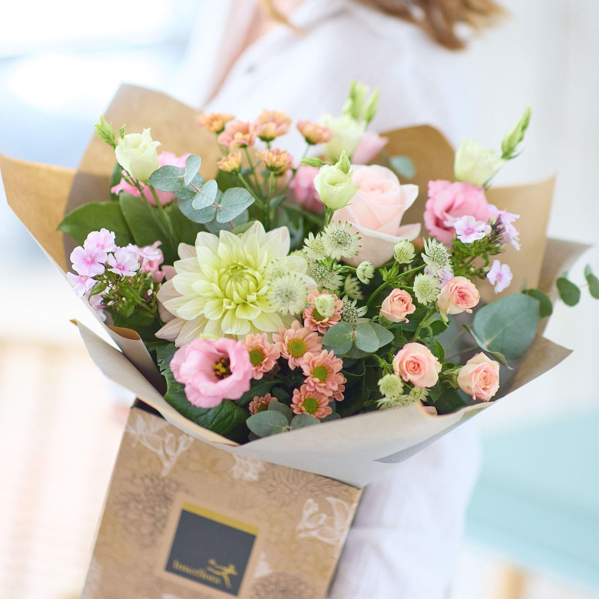 product image for Classic Summer Bouquet.