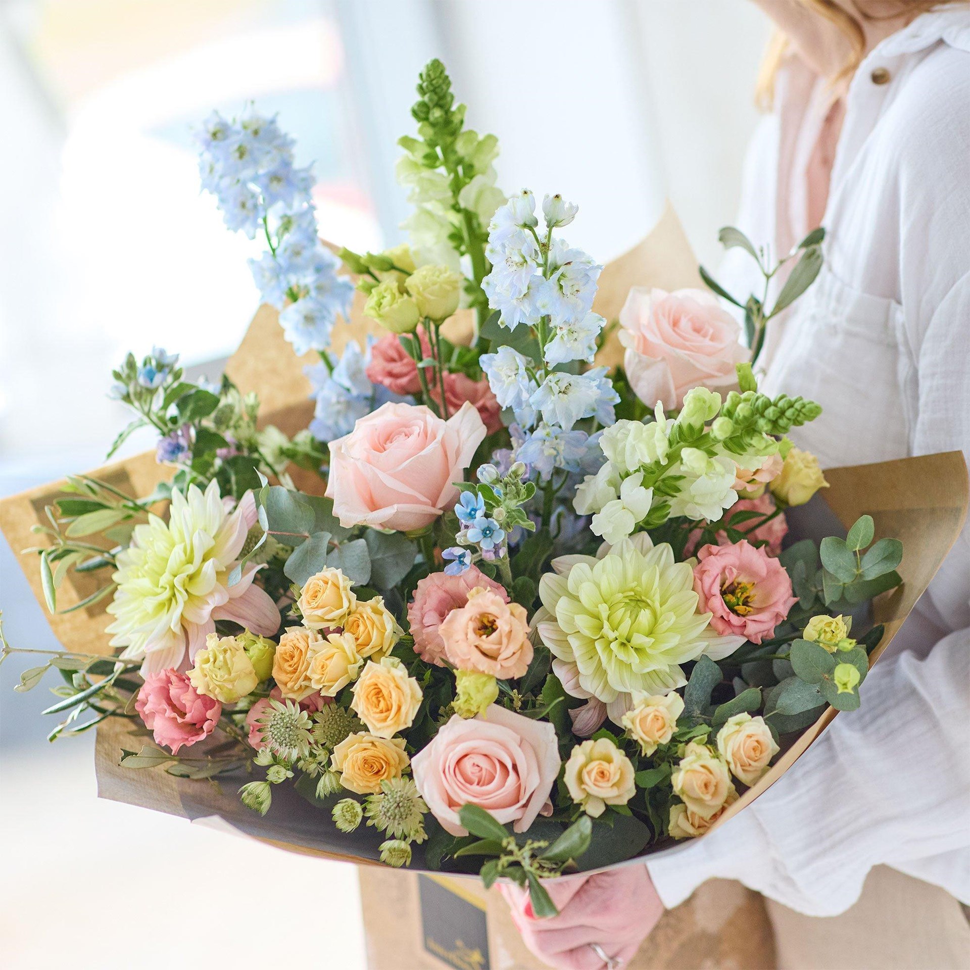 product image for Luxury Classic Summer Bouquet.