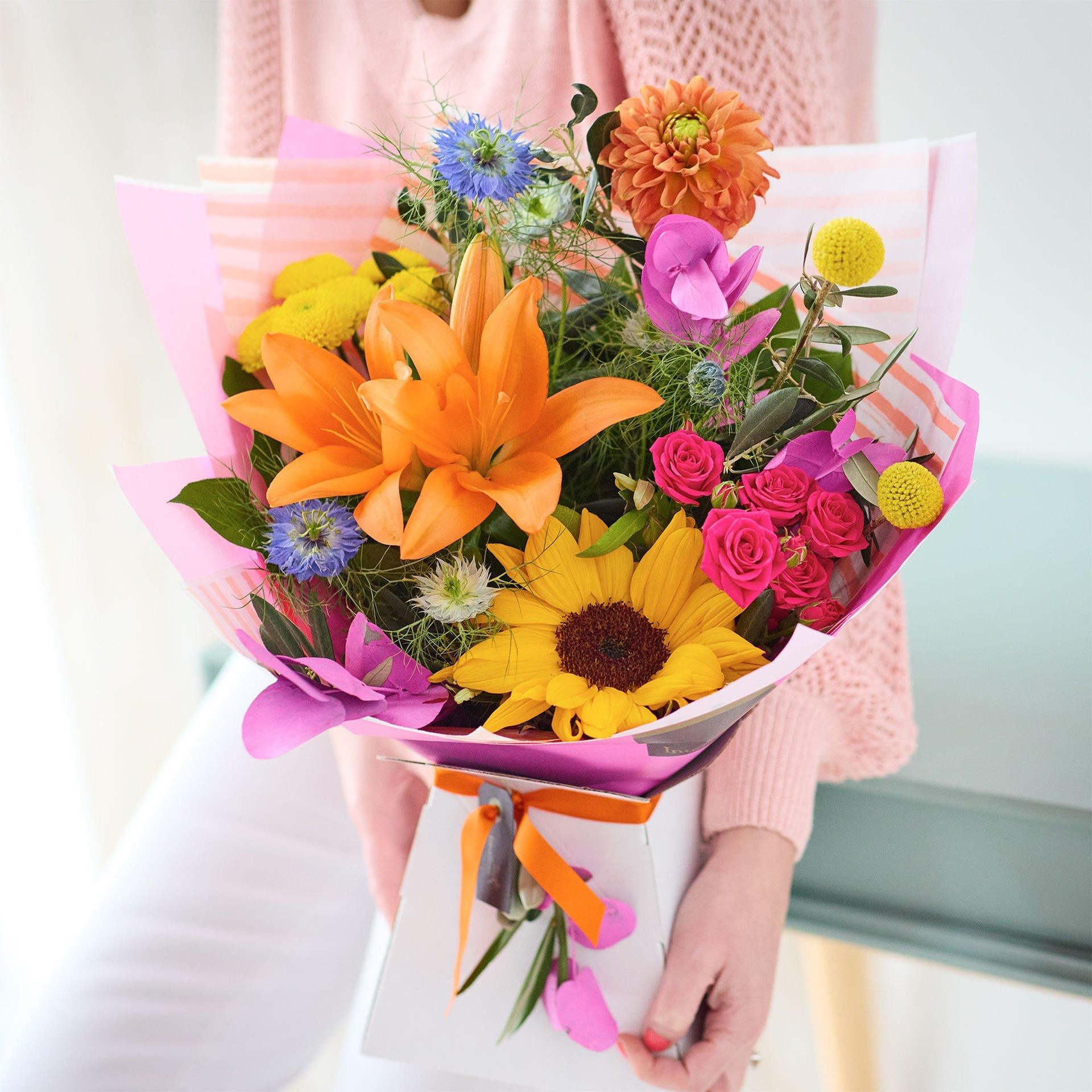 product image for Trending Summer Bouquet.