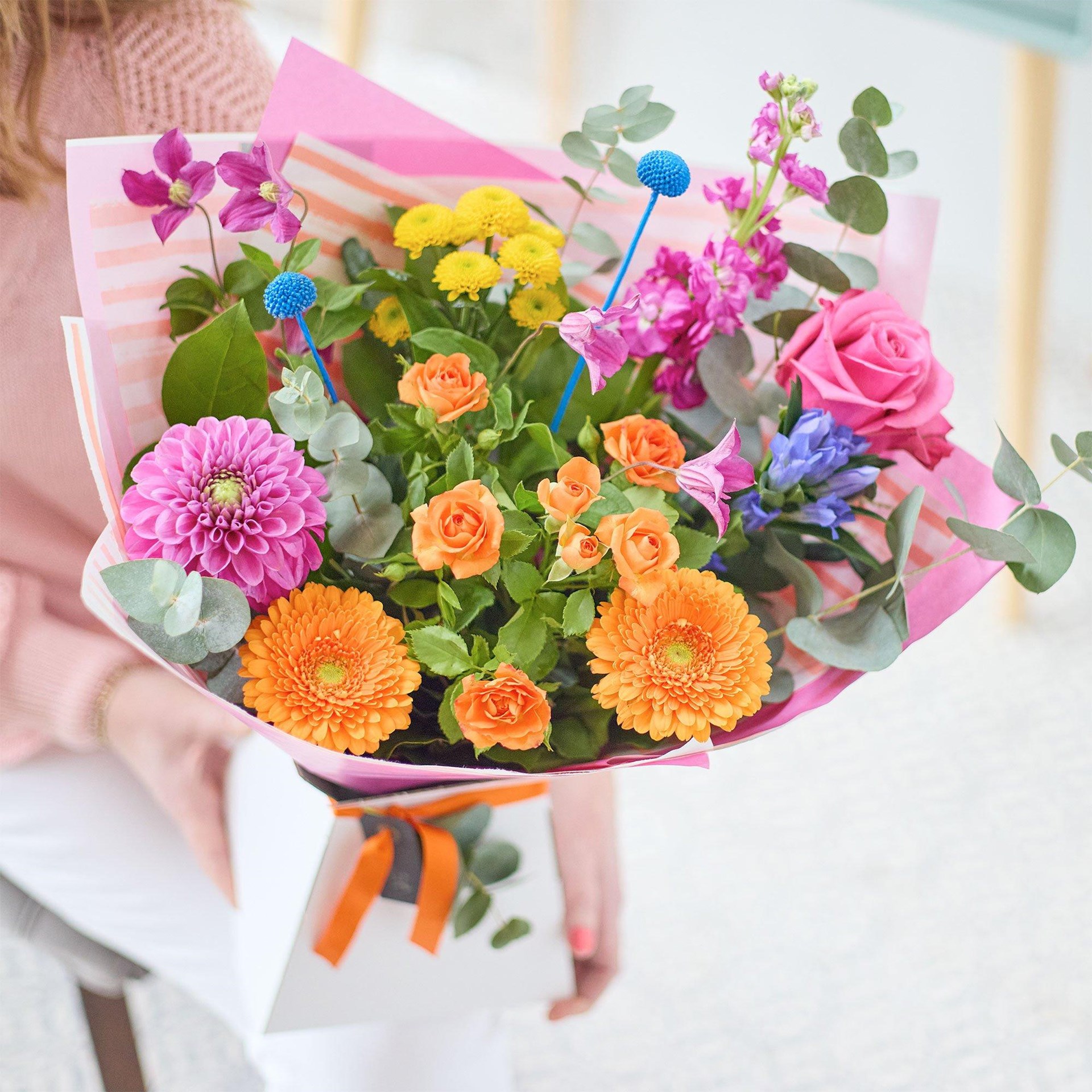 product image for Trending Summer Bouquet without Lilies.