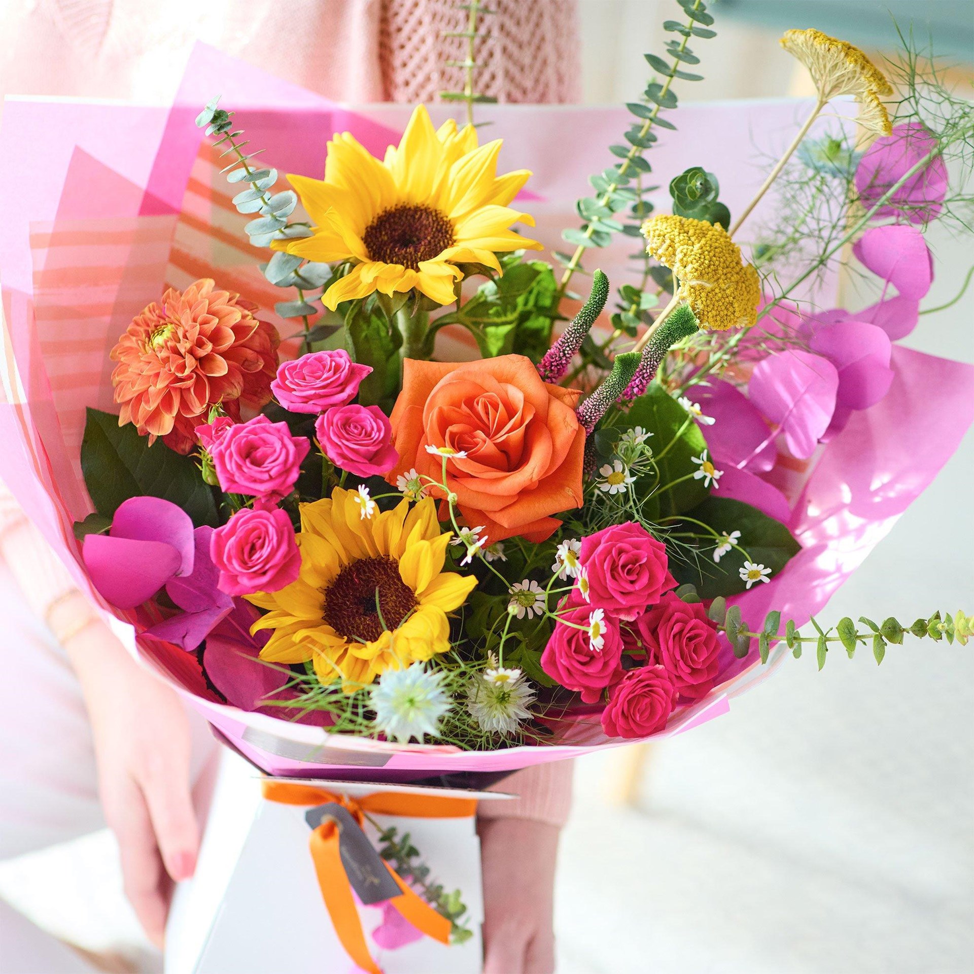 product image for Gorgeous Trending Summer Bouquet.