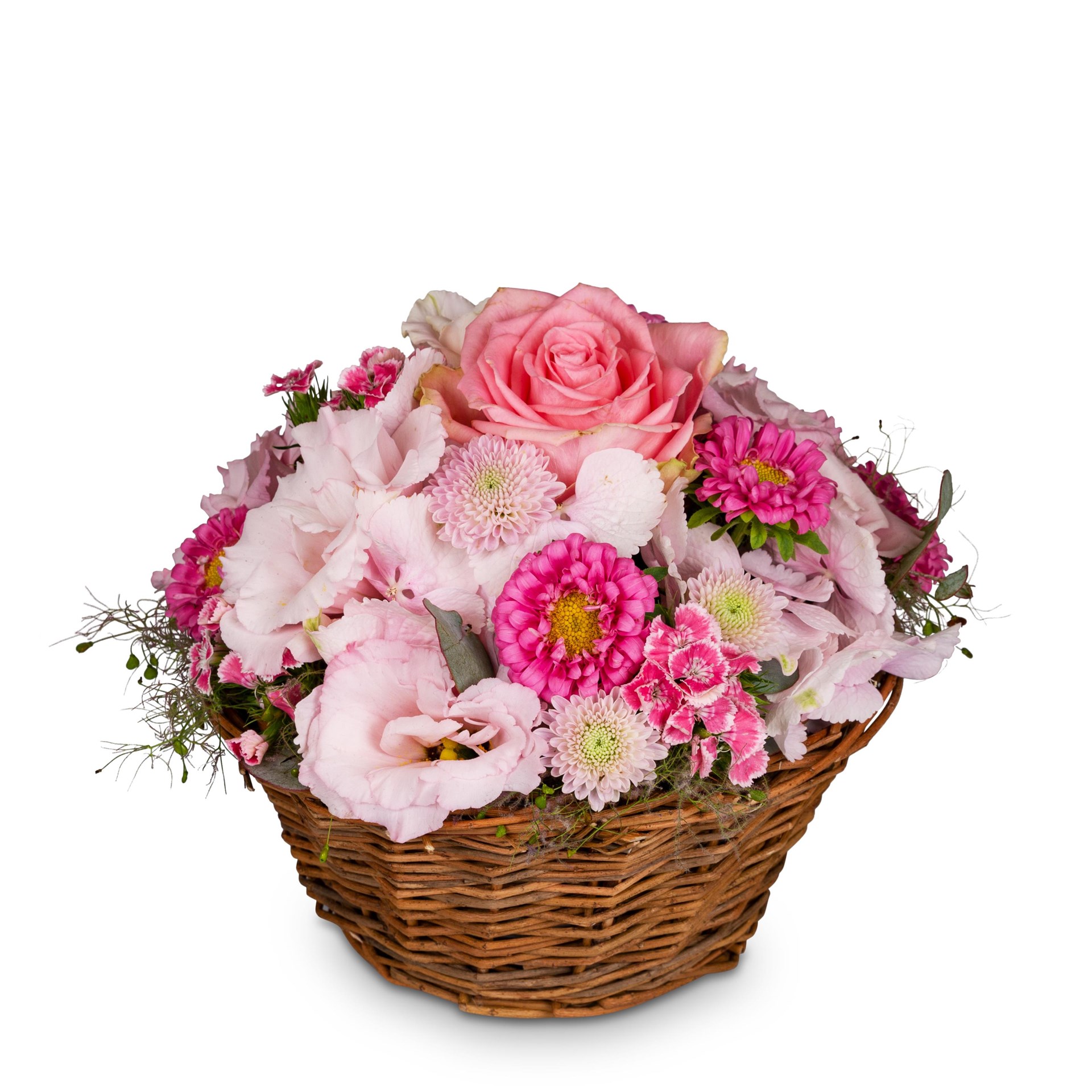 product image for A Flower Greeting in Delicate Colors