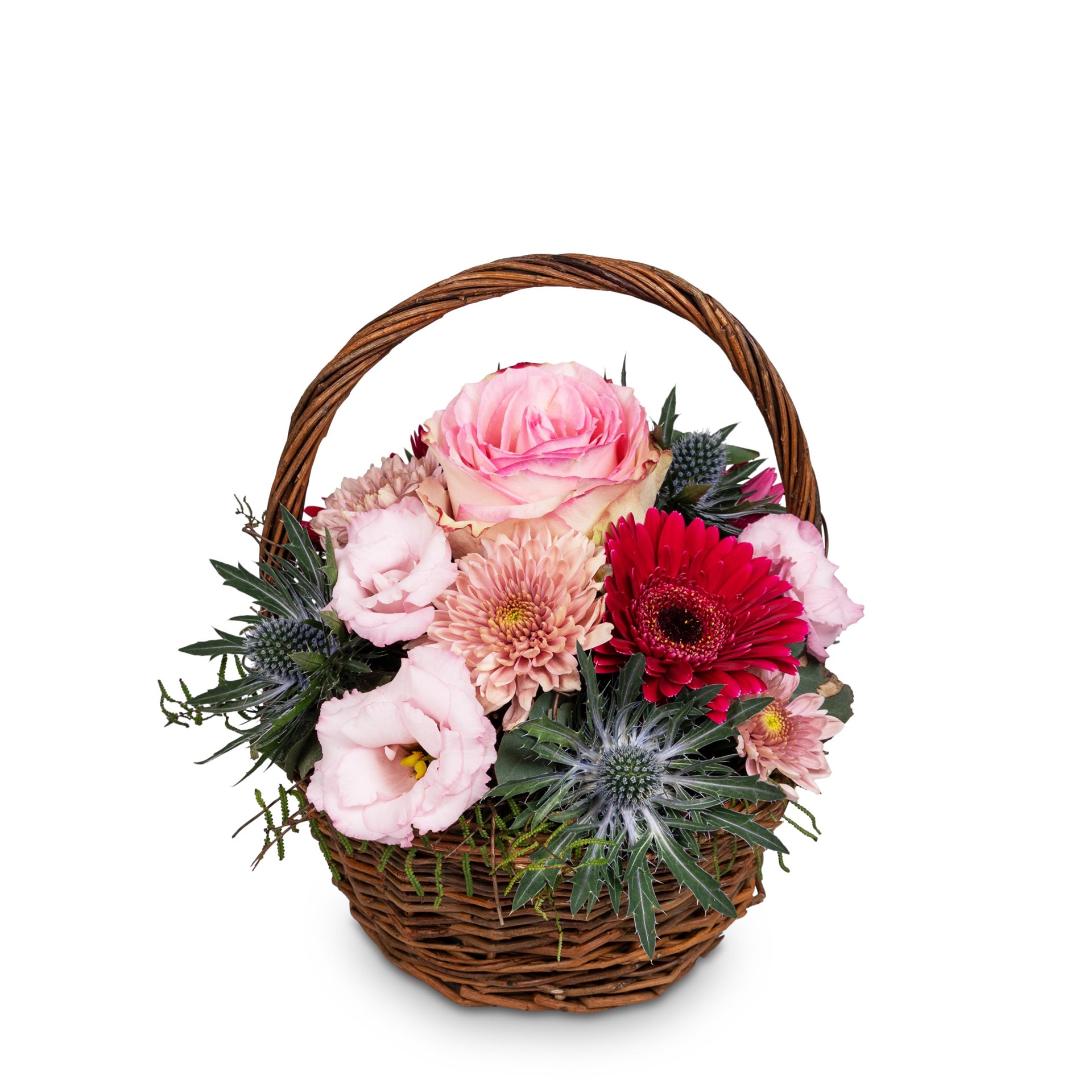 product image for Romantic Flower Greeting