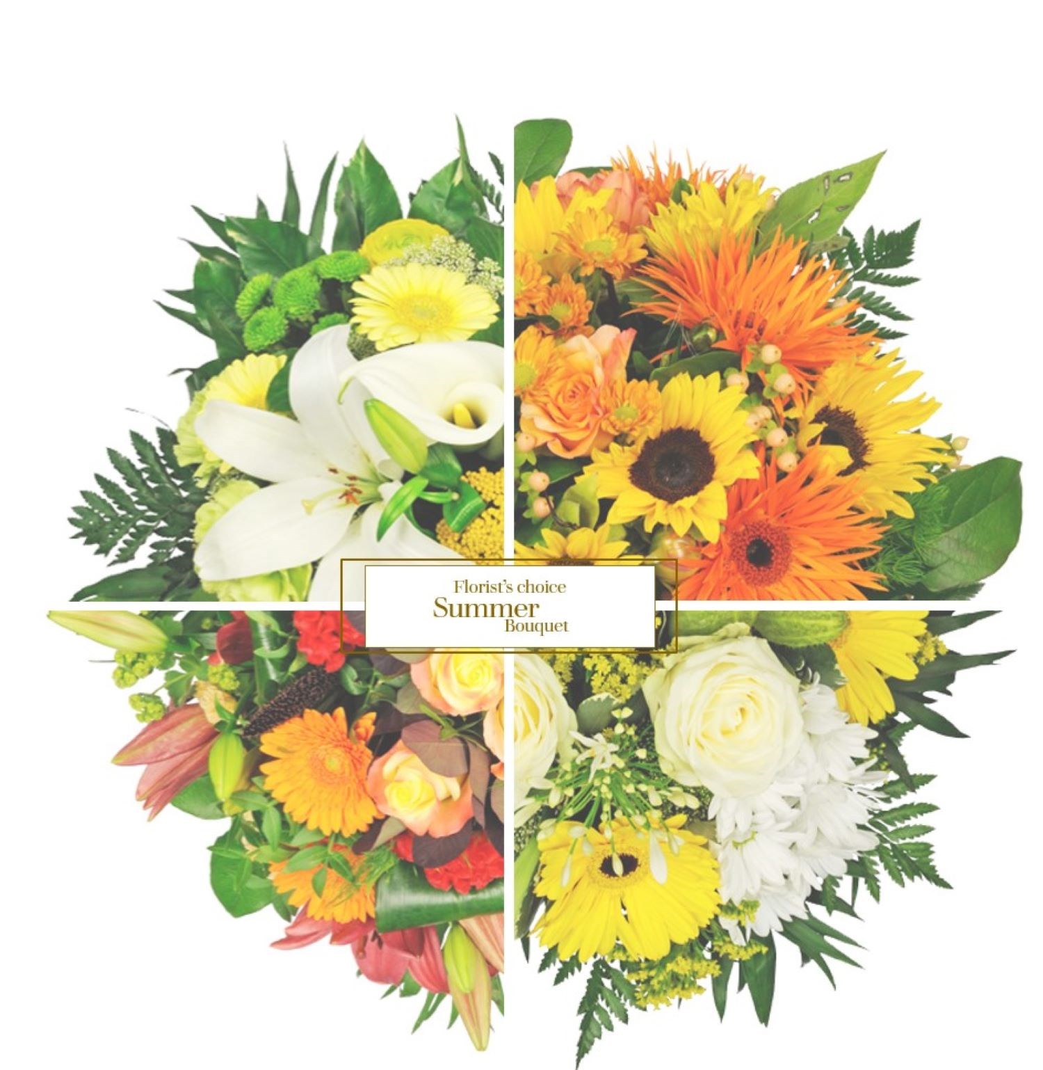 product image for Summer Seasonal Bouquet