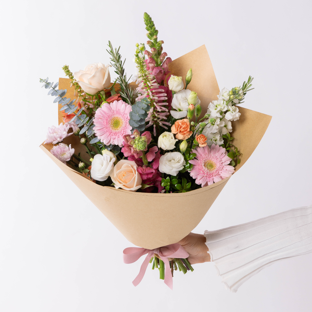 product image for Seasonal Pastel Bouquet