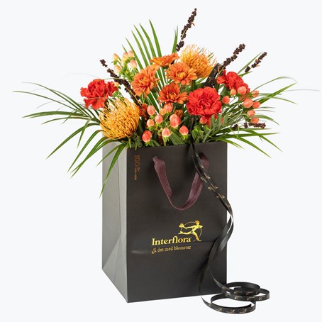 Bouquet Golden 240404