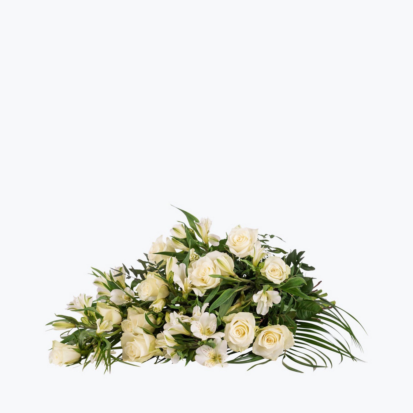 product image for Funeral Bouquet Classic w Ribbon 248009