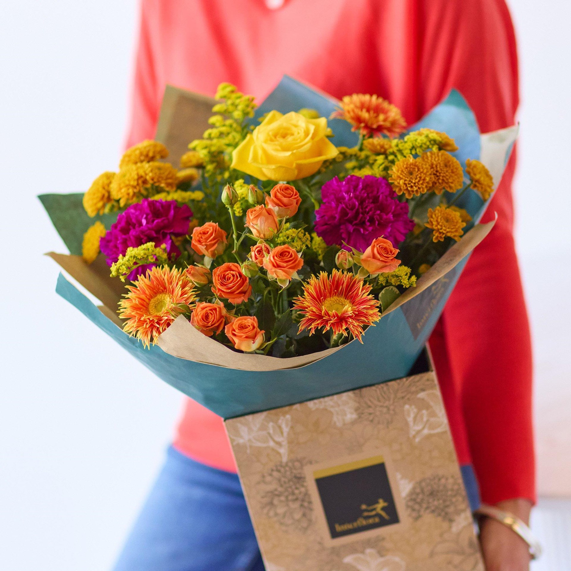 product image for Classic Autumn Bouquet without Lilies