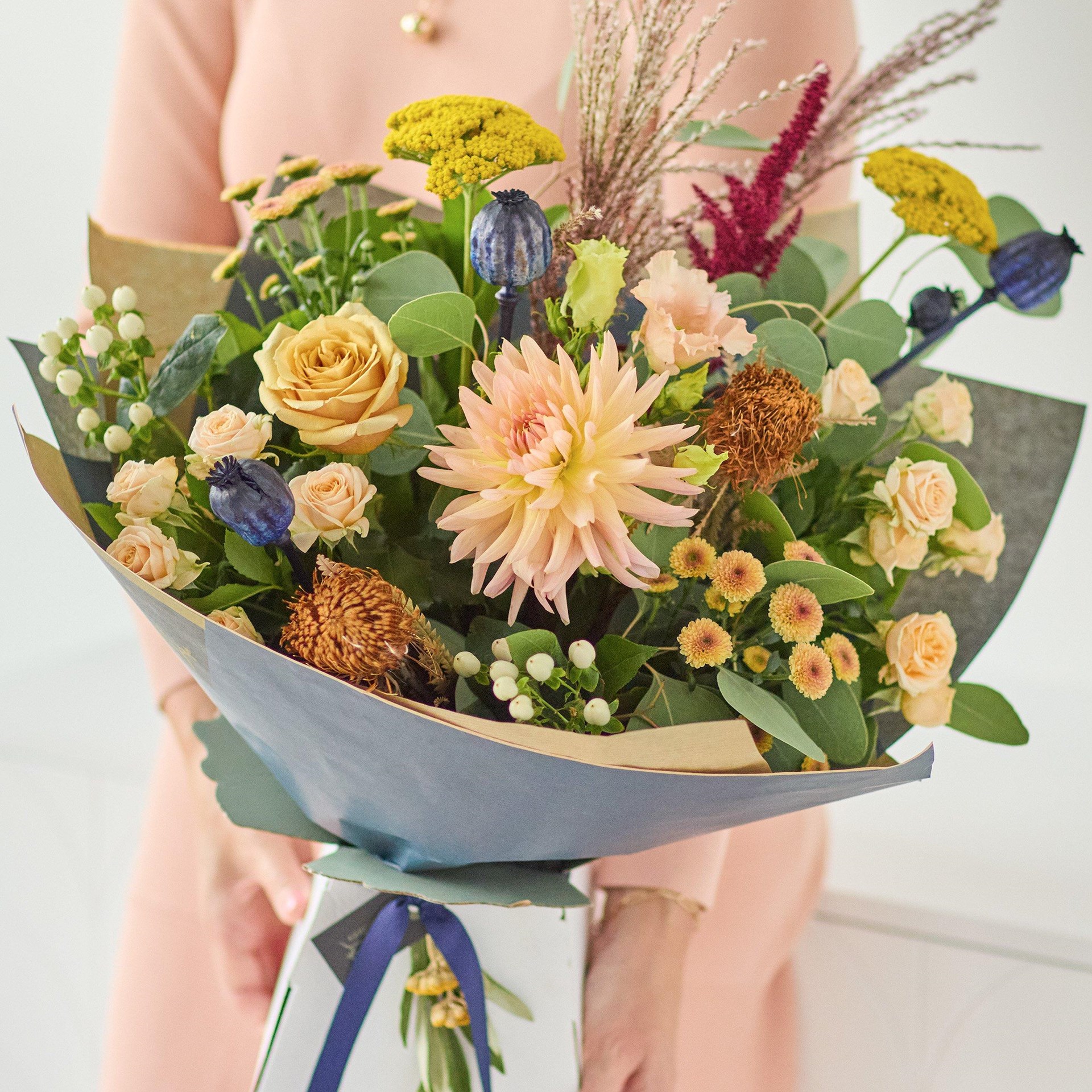 product image for Luxury Trending Autumn Bouquet.