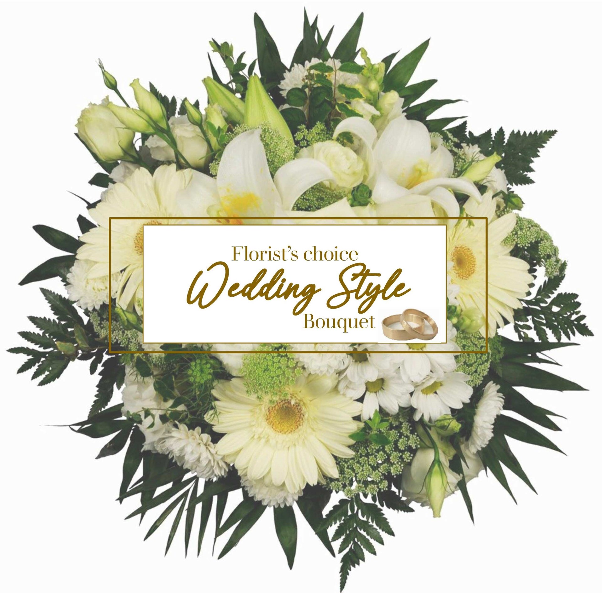 product image for Wedding Style Bouquet