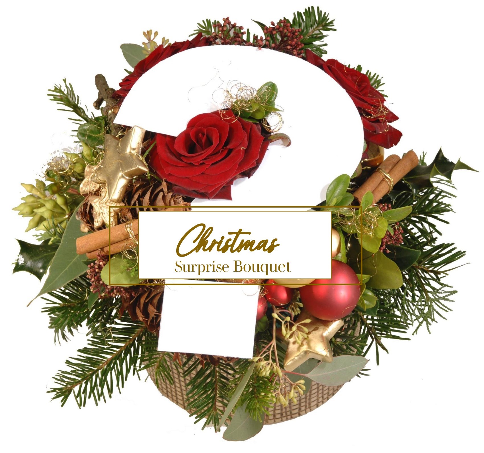 product image for Christmas Style Bouquet