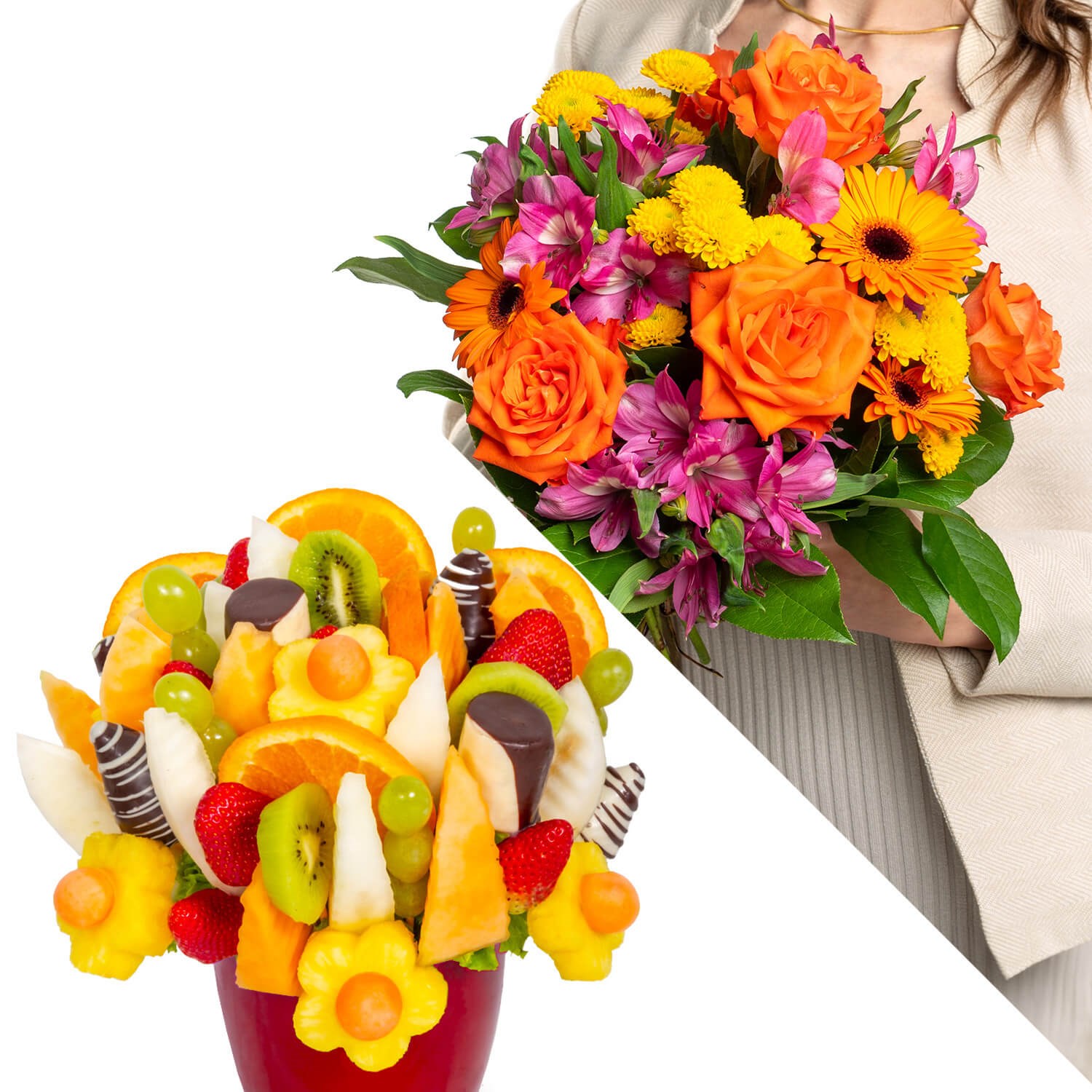 product image for Congratulations full of fruits and fragrances