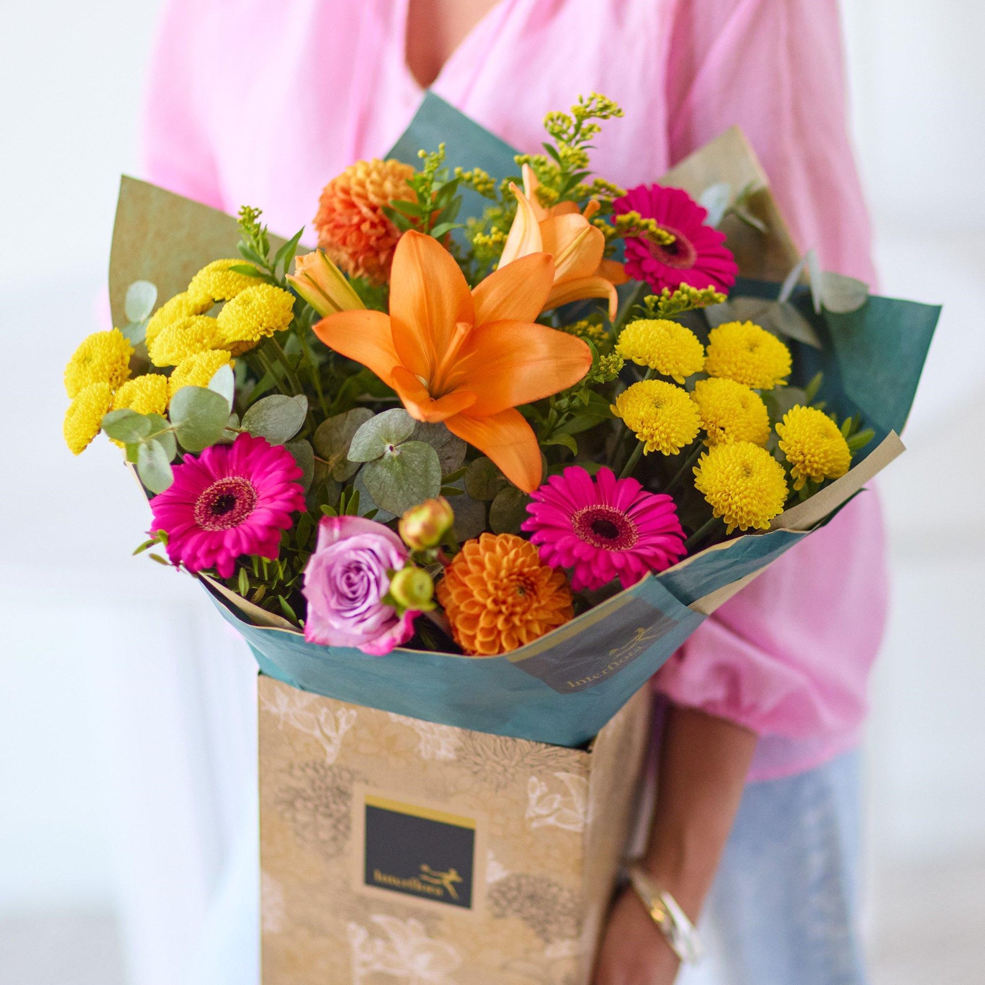 product image for Classic Autumn Bouquet