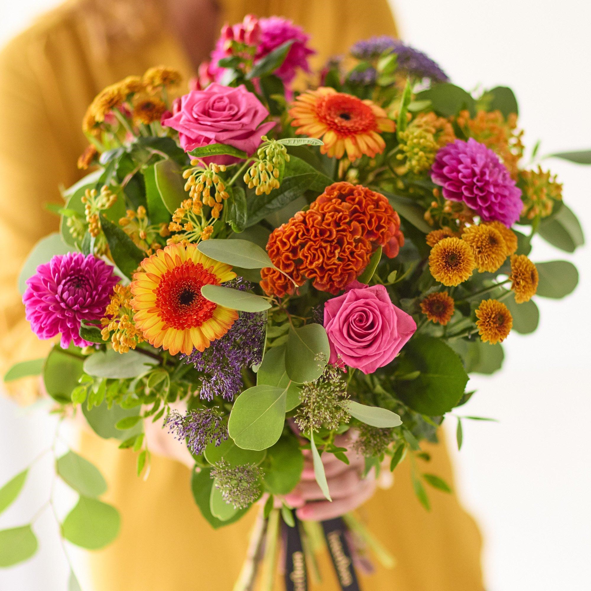 Luxury Classic Autumn Bouquet