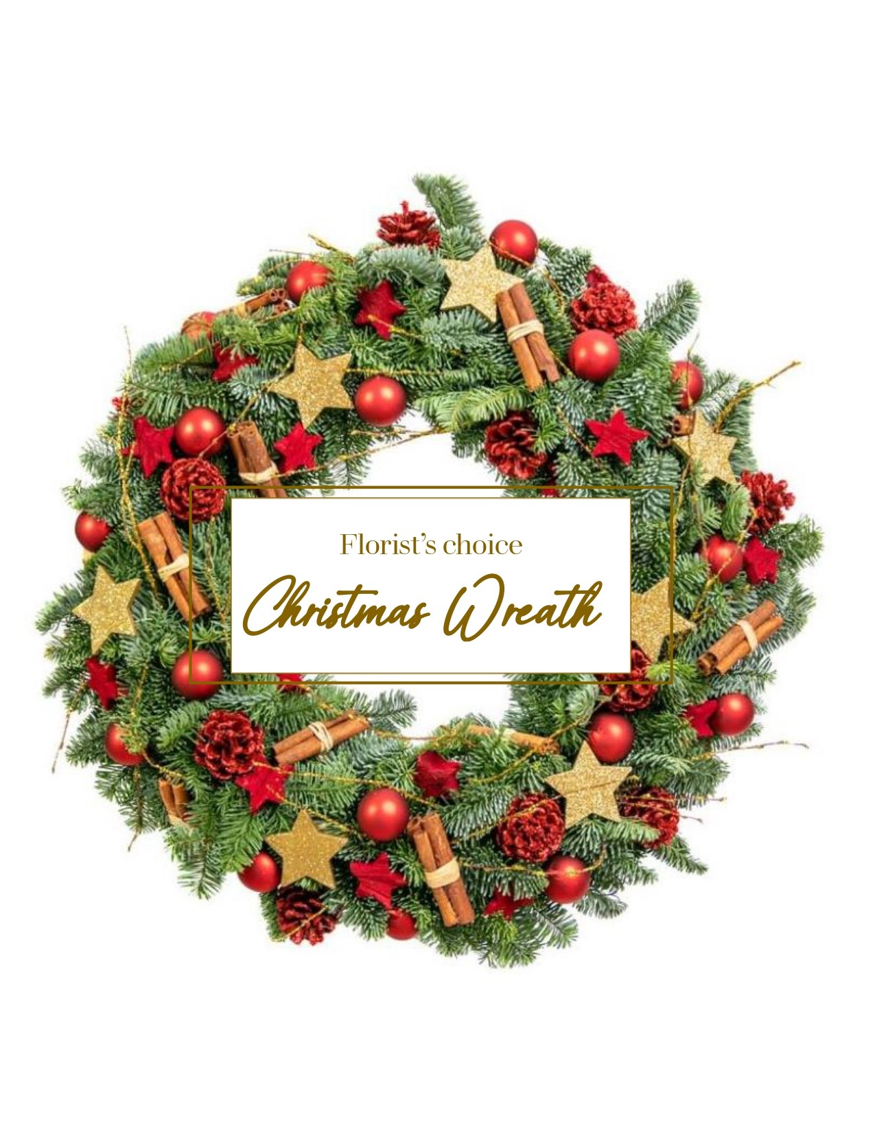 product image for Christmas Wreath