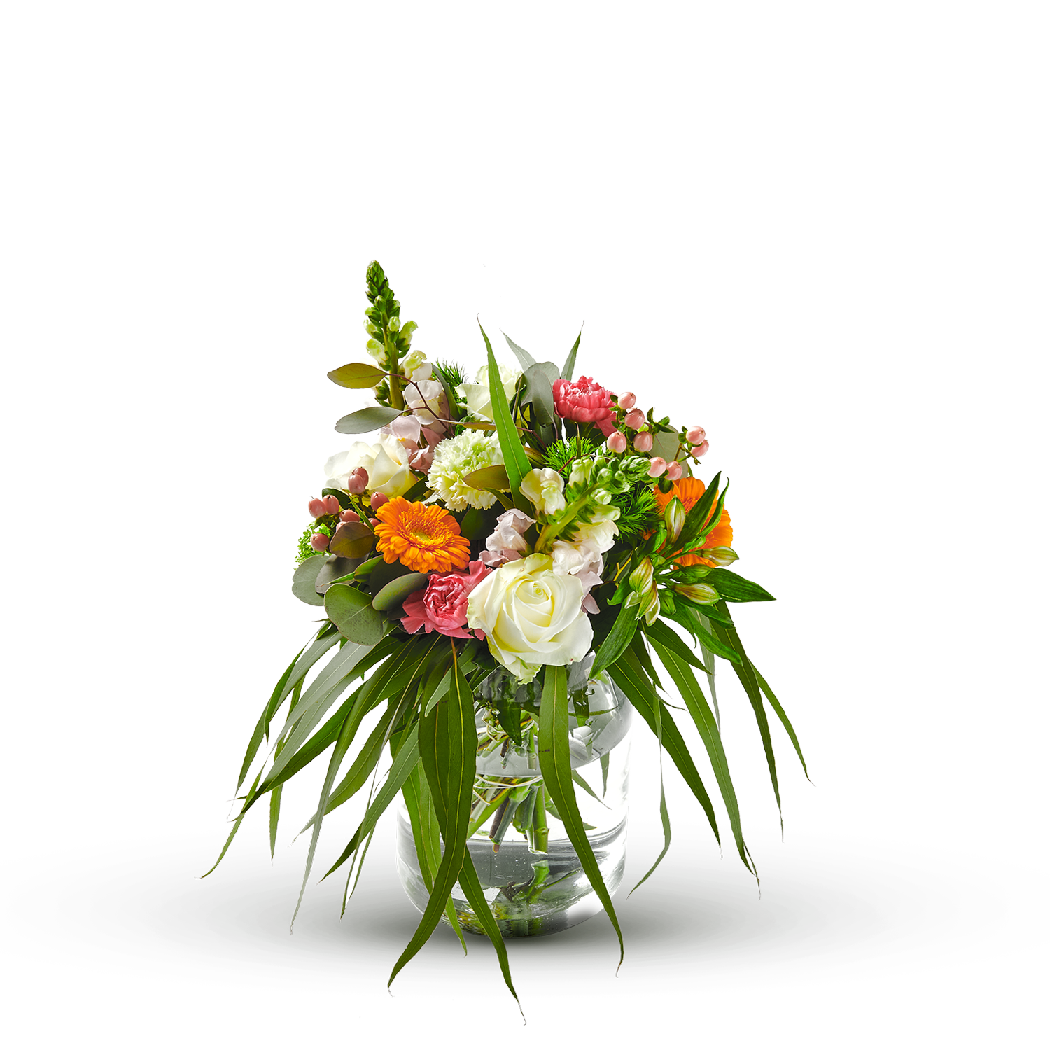 product image for Ecological bouquet with vase