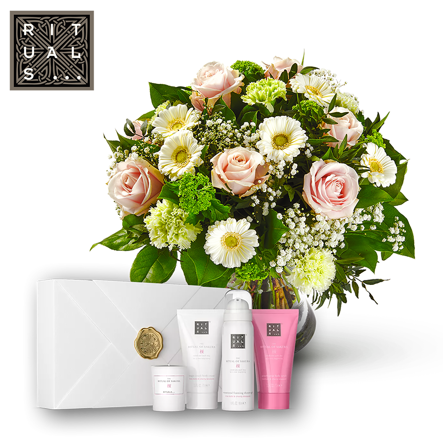 Rituals bouquet