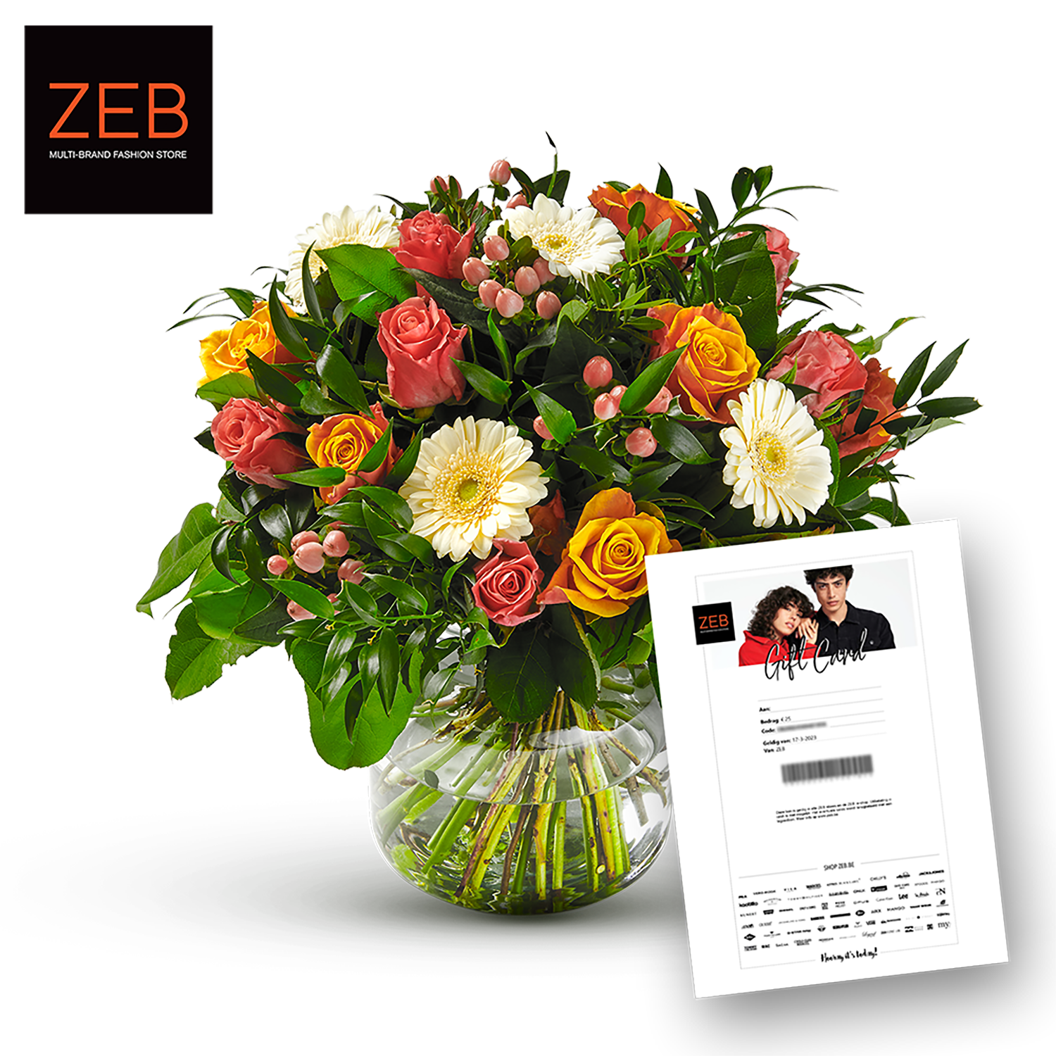 ZEB Bouquet