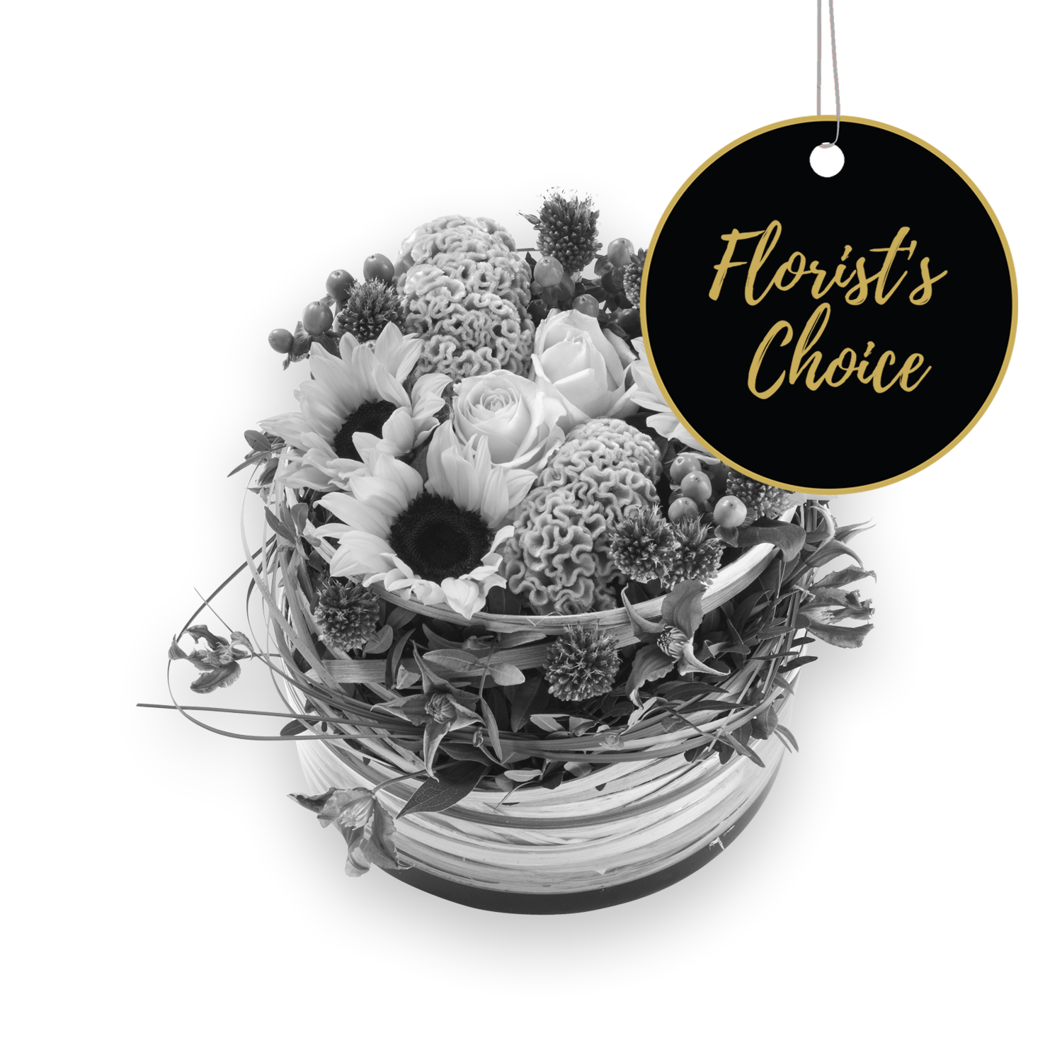 product image for Arrangement of cut flowers - Florist’s Choice