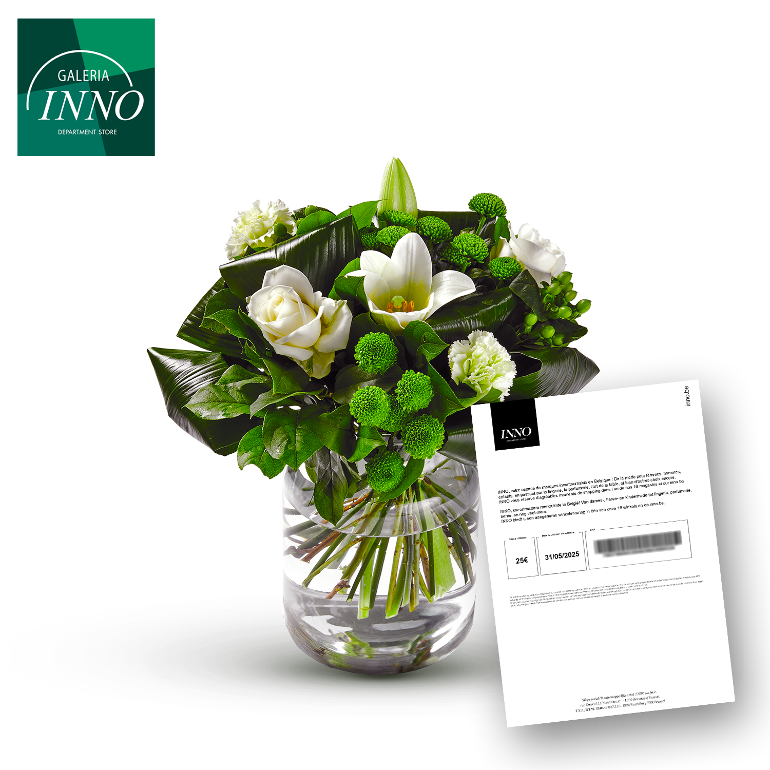 product image for Galeria Inno Bouquet