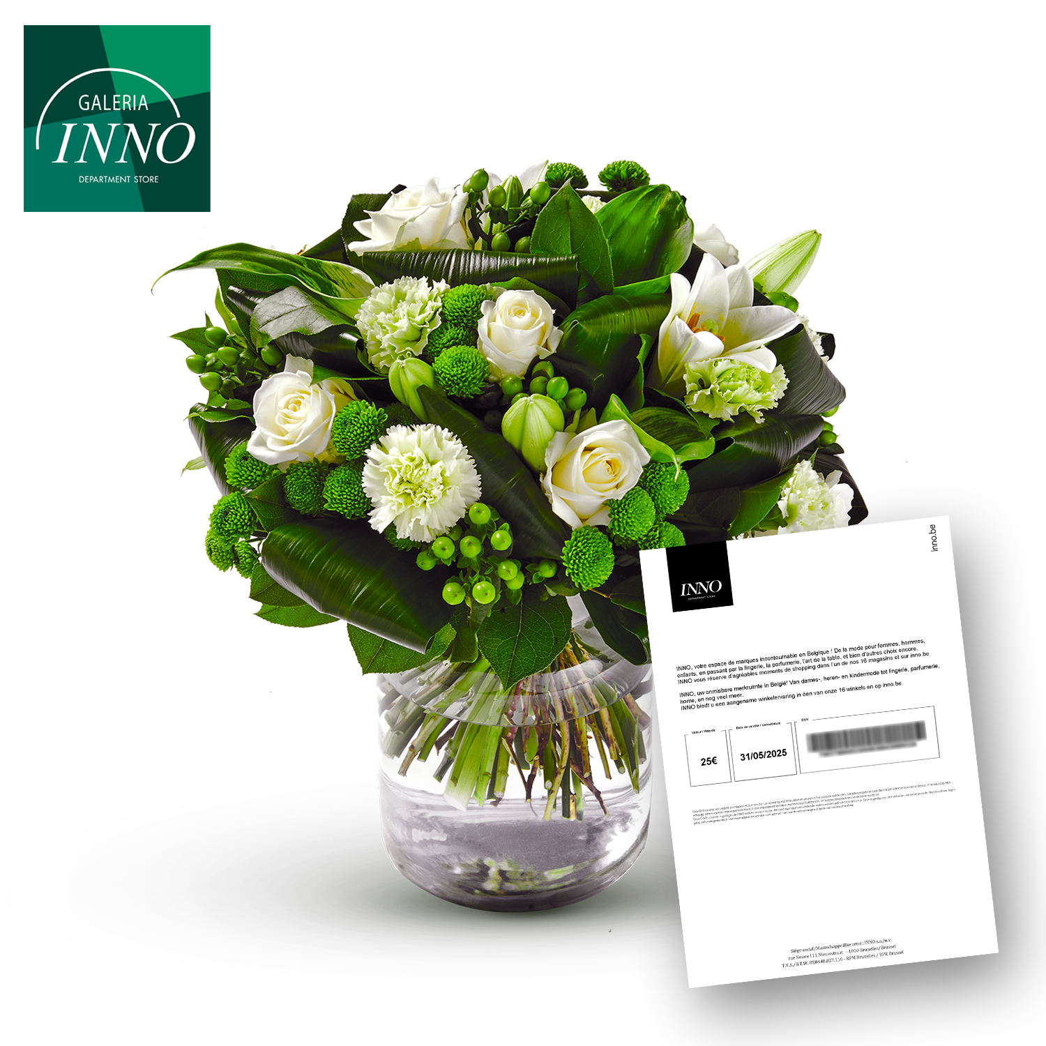 Galeria Inno Bouquet