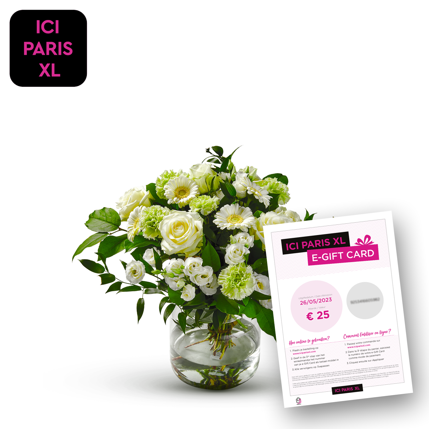 product image for Bouquet ICI Paris XL