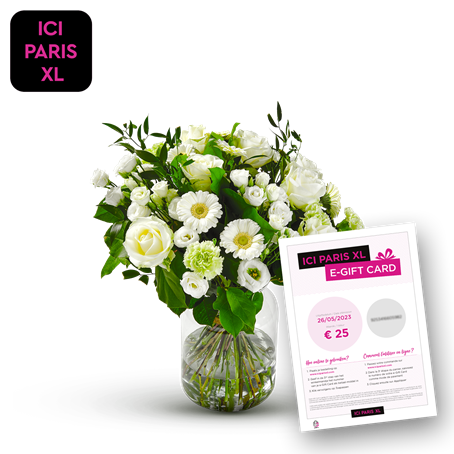 Bouquet ICI Paris XL