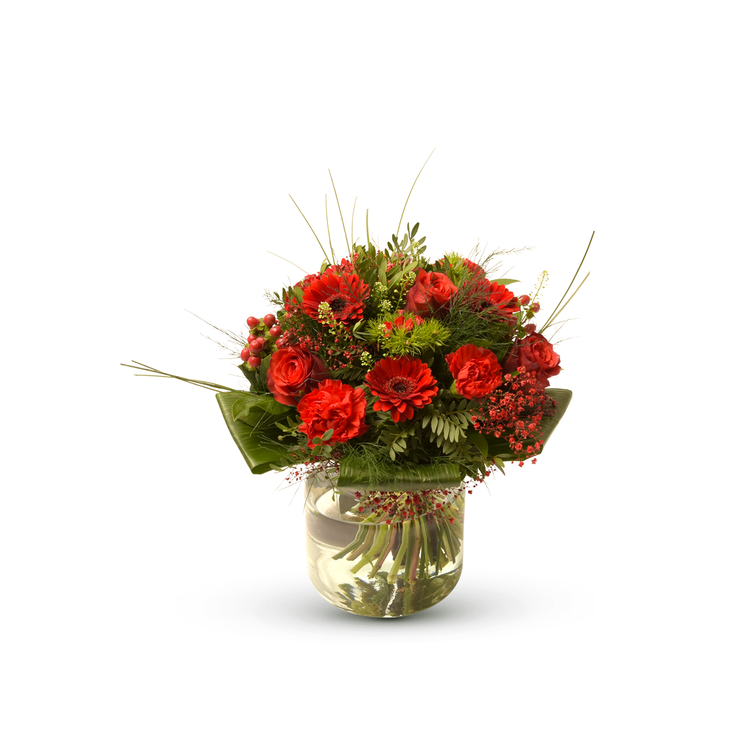 product image for Stylish red bouquet