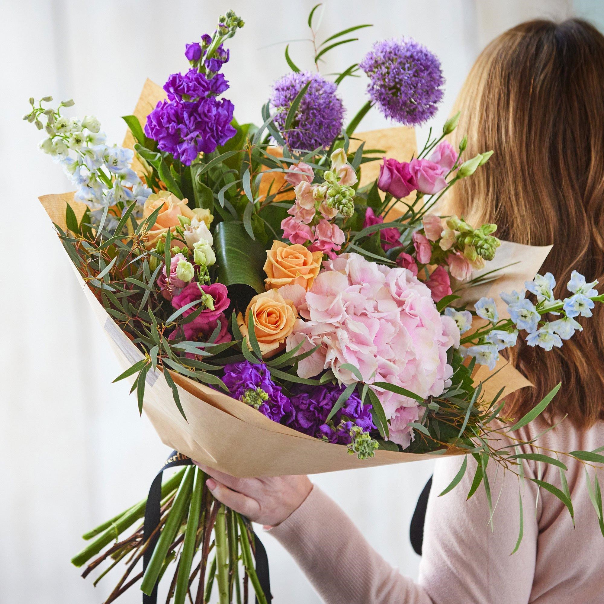 Grand Hand-crafted Bouquet