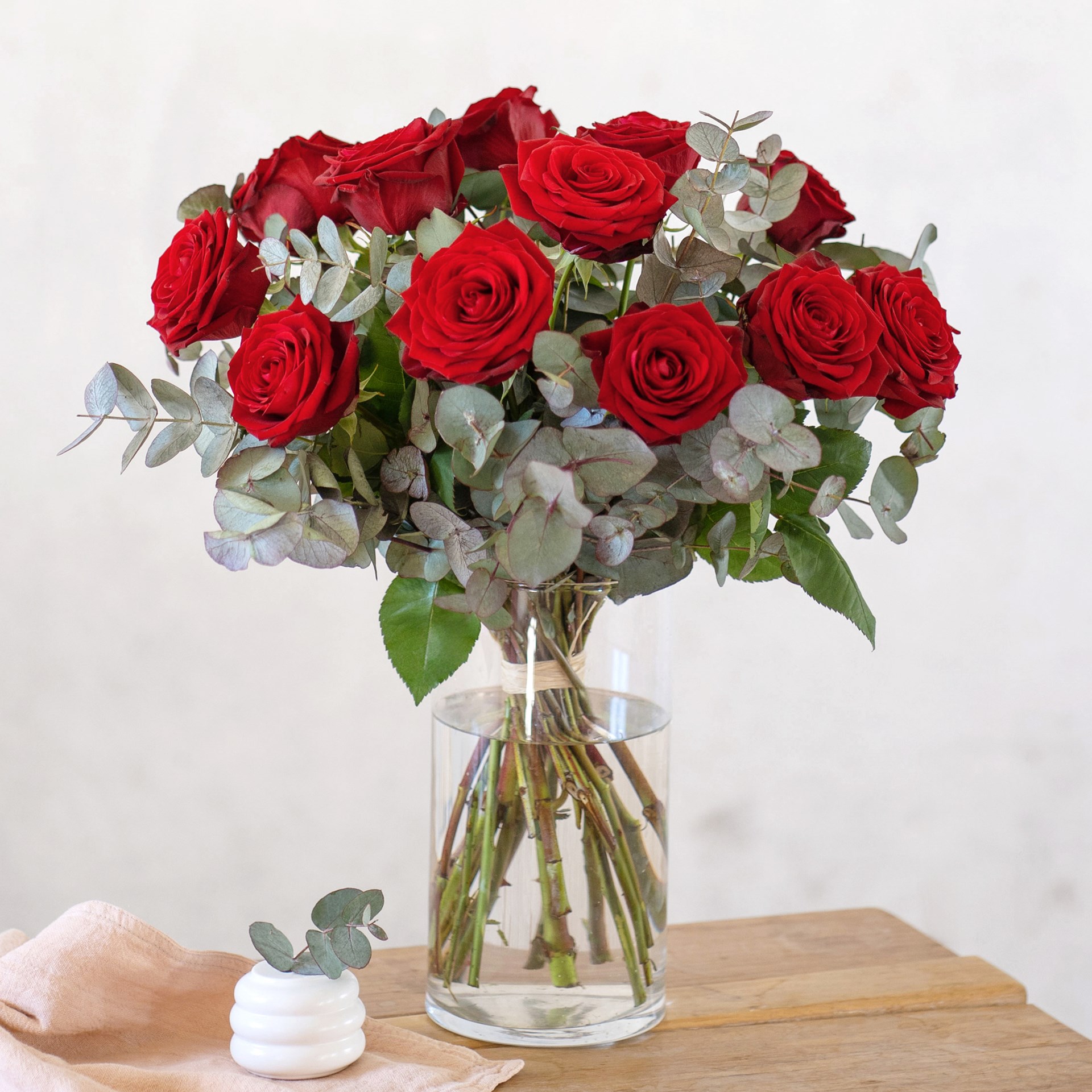 product image for Twelve red roses