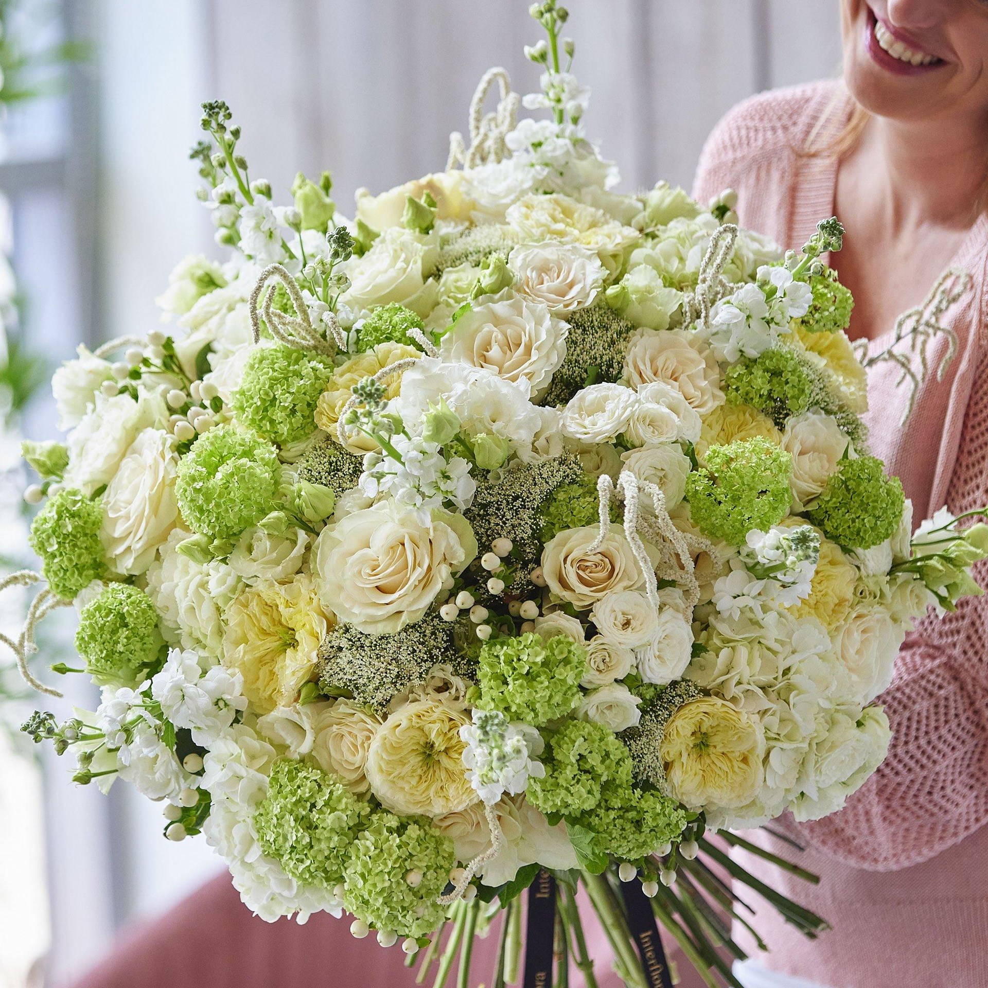 product image for Ultimate Luxury Neutral Bouquet.