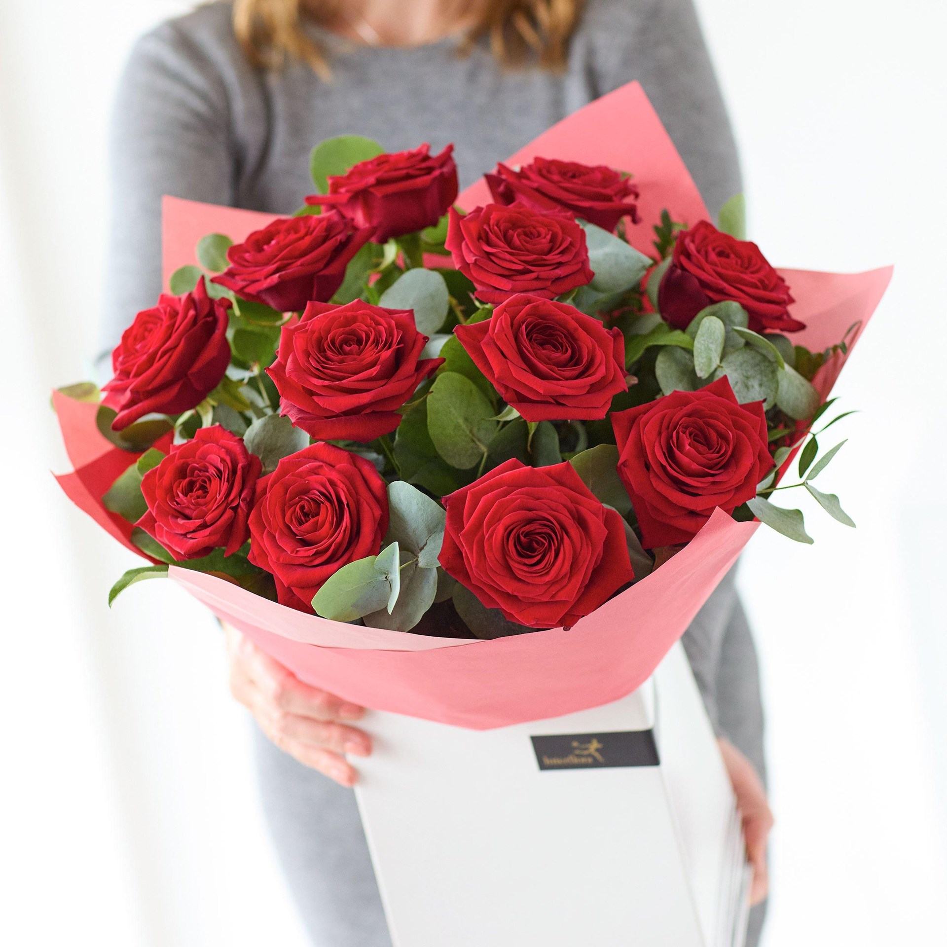 product image for Dozen Luxury Red Roses