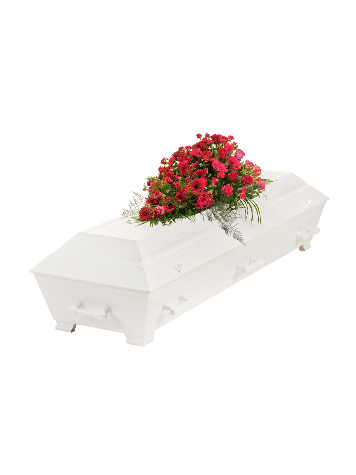 Funeral Spray Red 248060