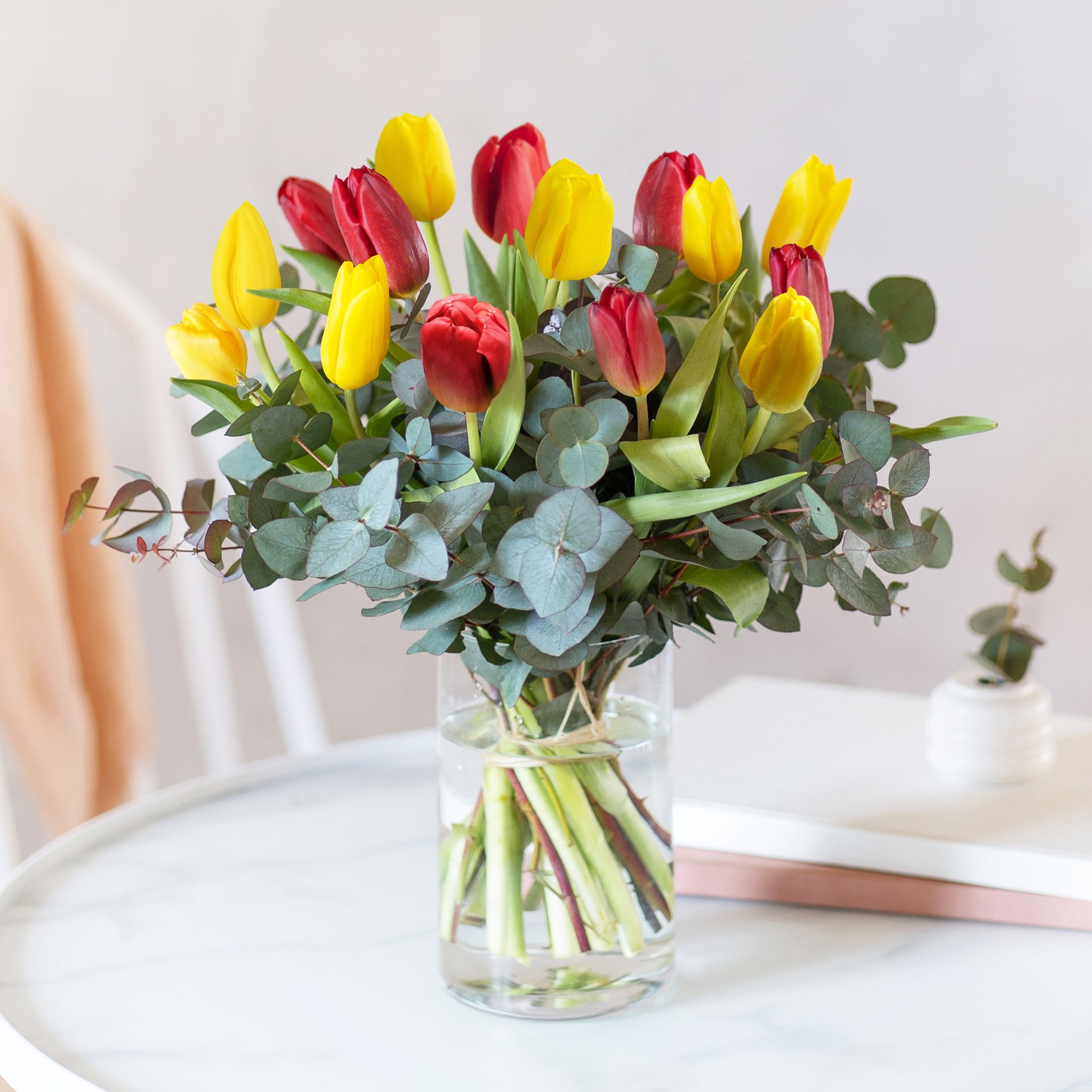 product image for Multicoloured tulips