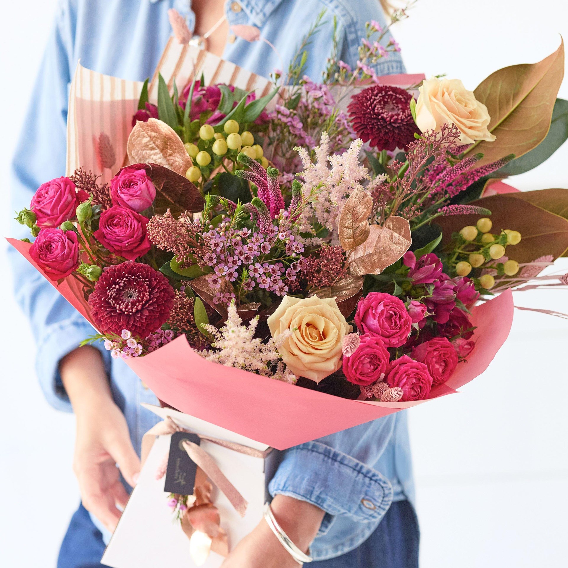 product image for Majestic Trending Festive Bouquet