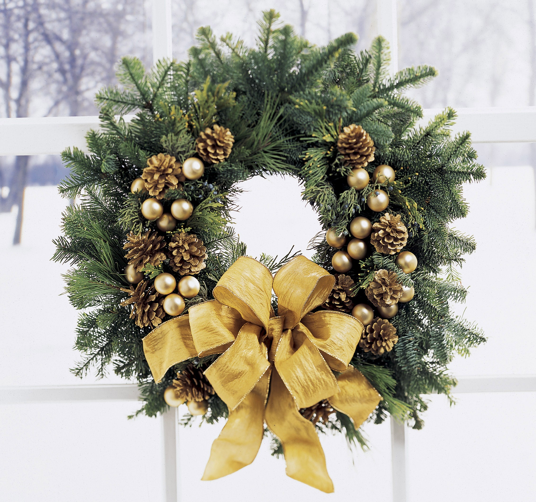 Christmas Wreaths