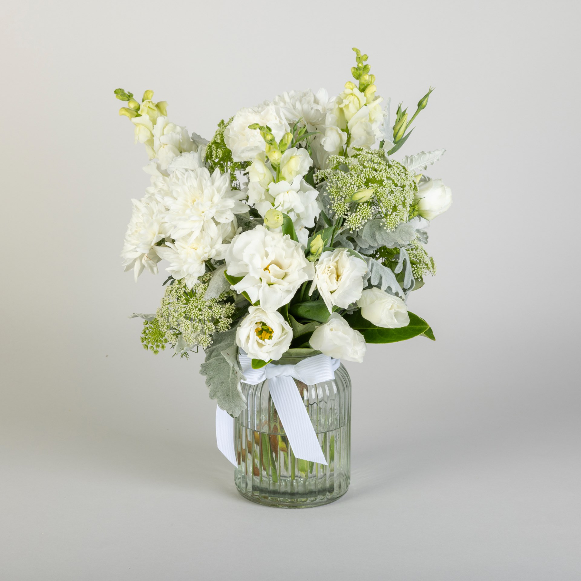 product image for Classic White Flowers