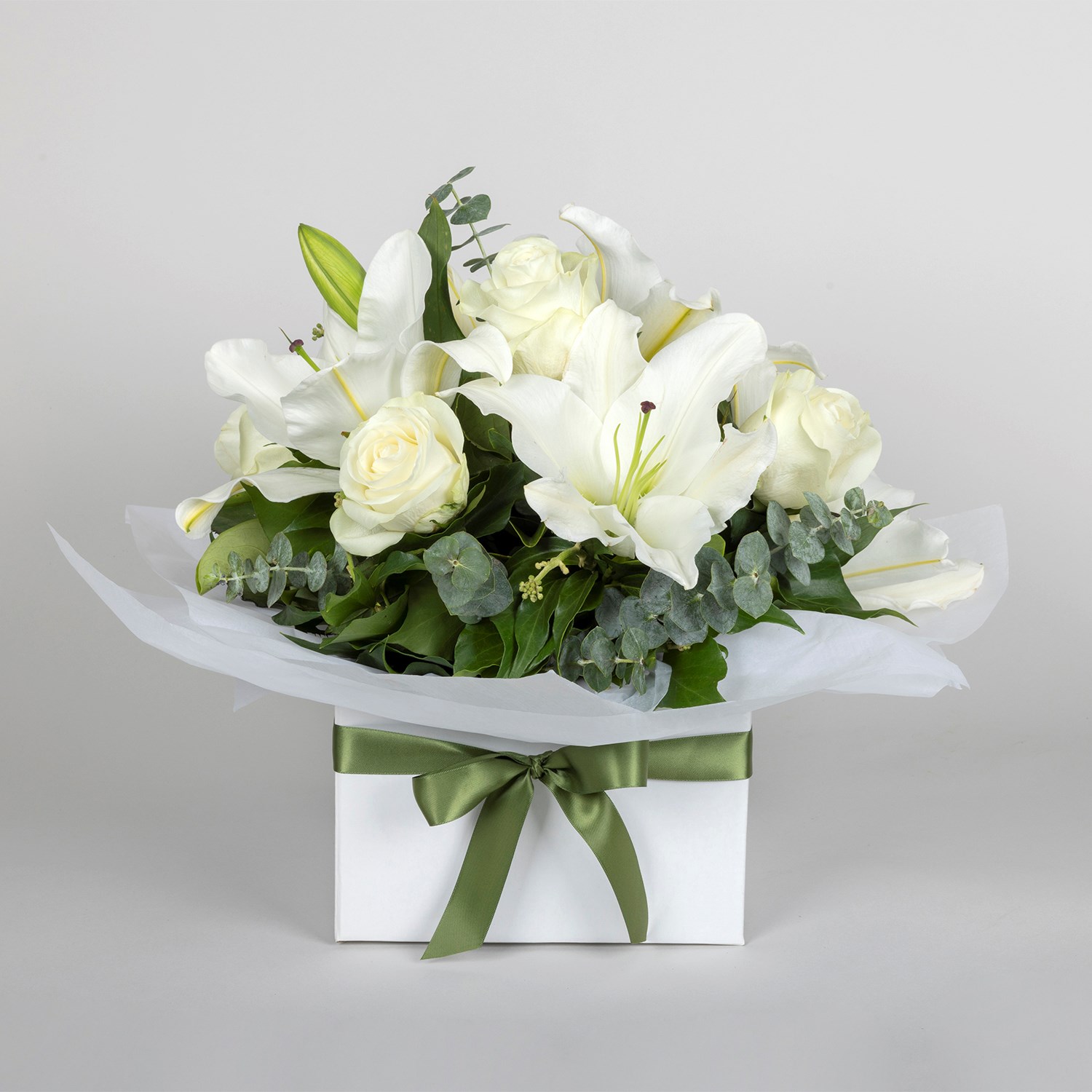 product image for White Florals