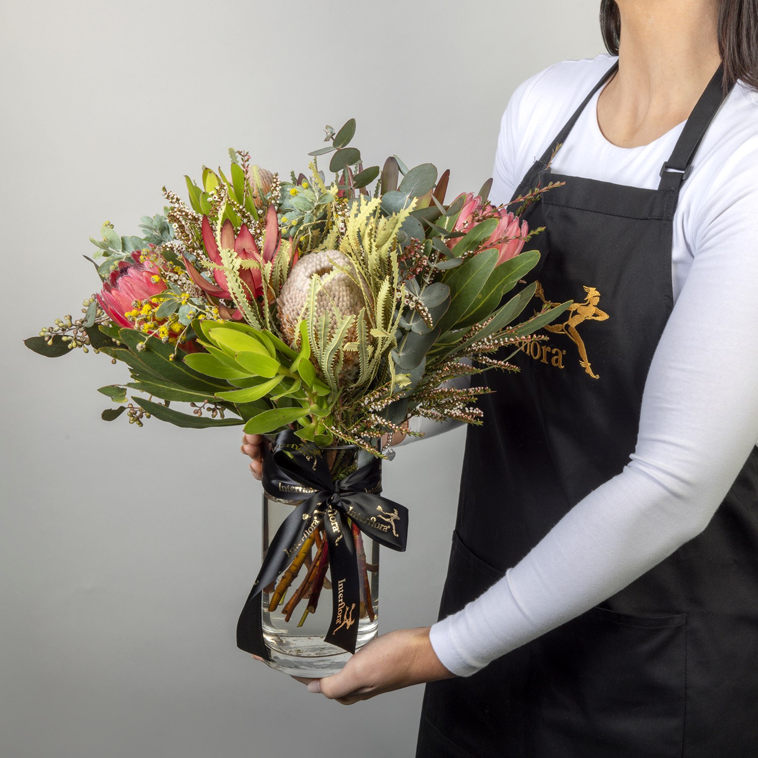 Native Florist Choice Vase