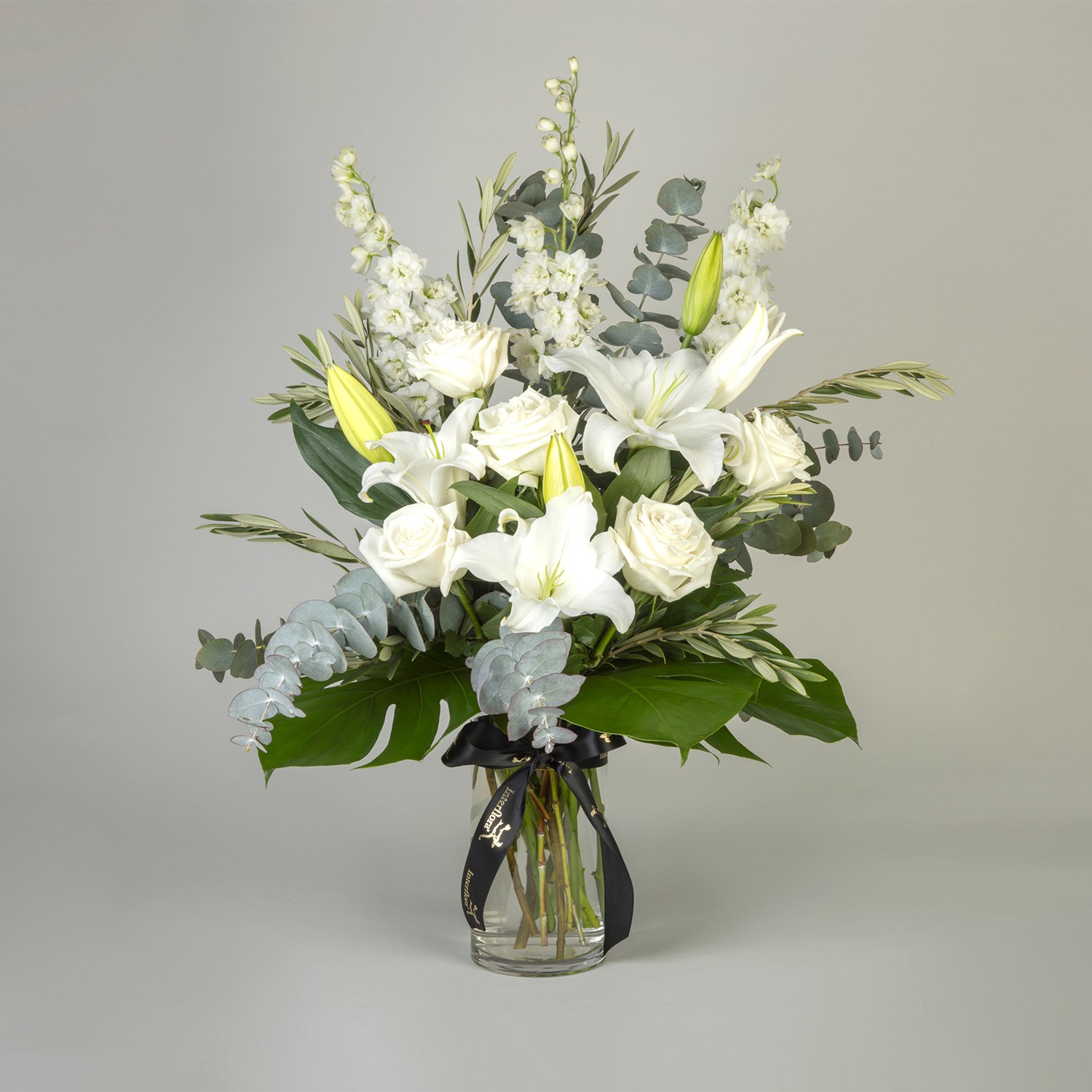 Lilly.rose様 White Lily-Rose