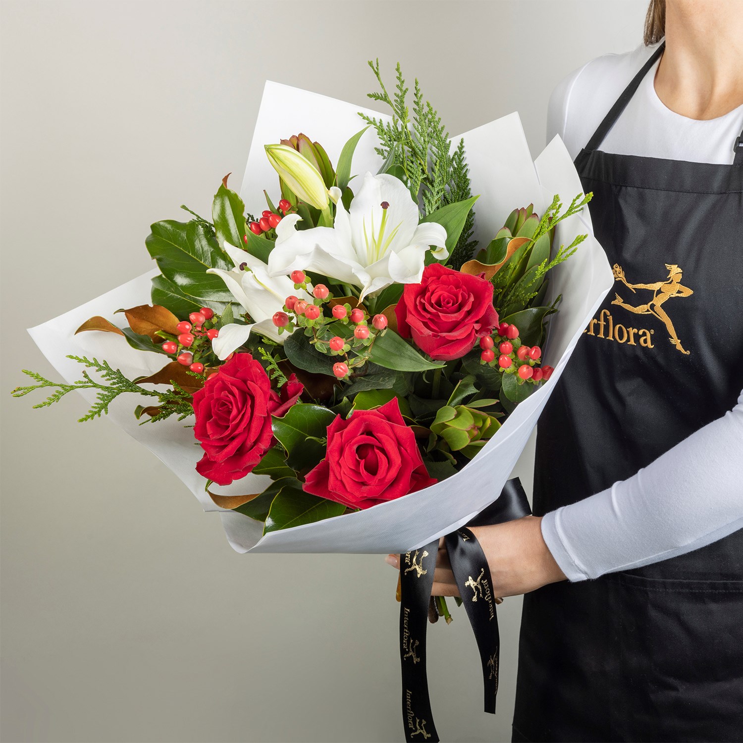 product image for Christmas Florist Choice Bouquet