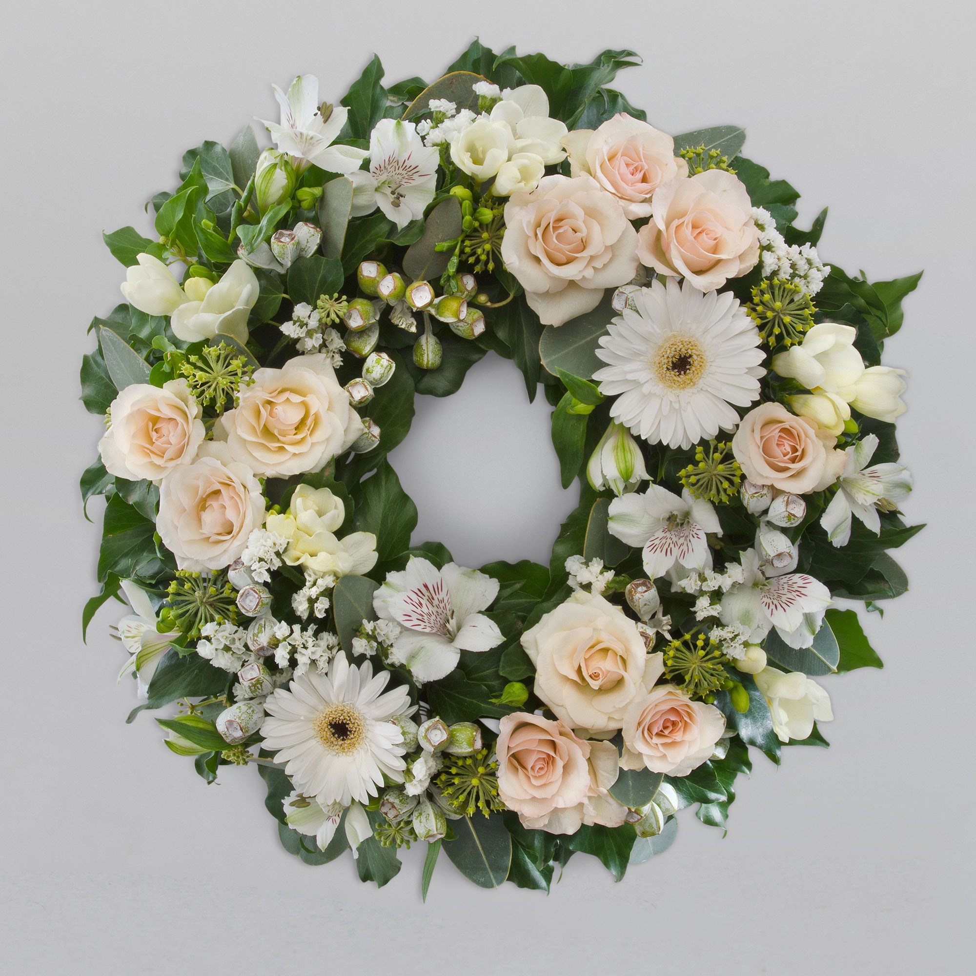 Serenity Wreath