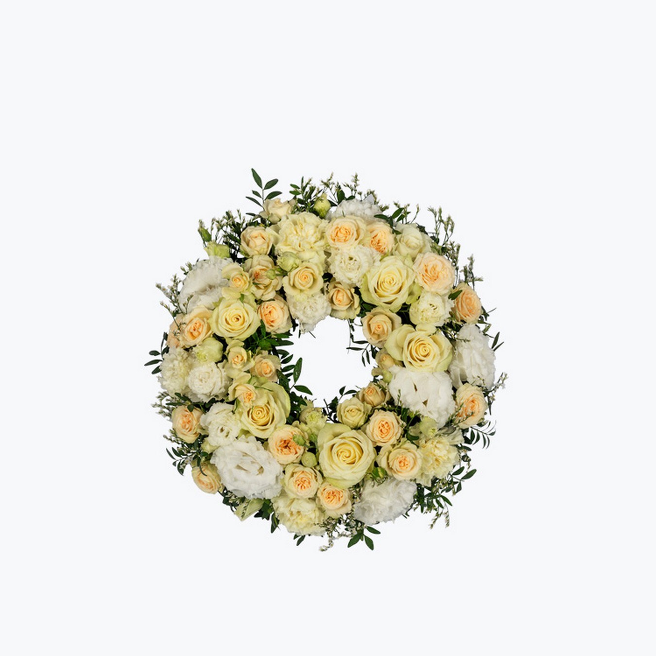 product image for Funeral Wreath Friendship with ribbon 248017